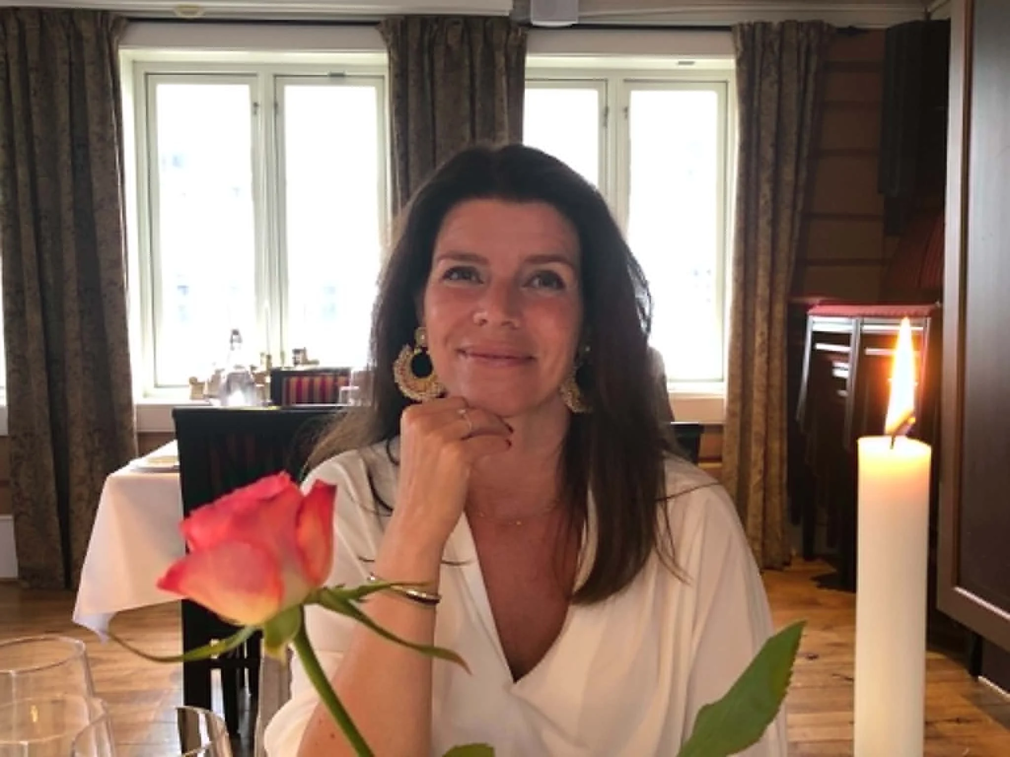 Mitt kulturliv: Monica Hagset