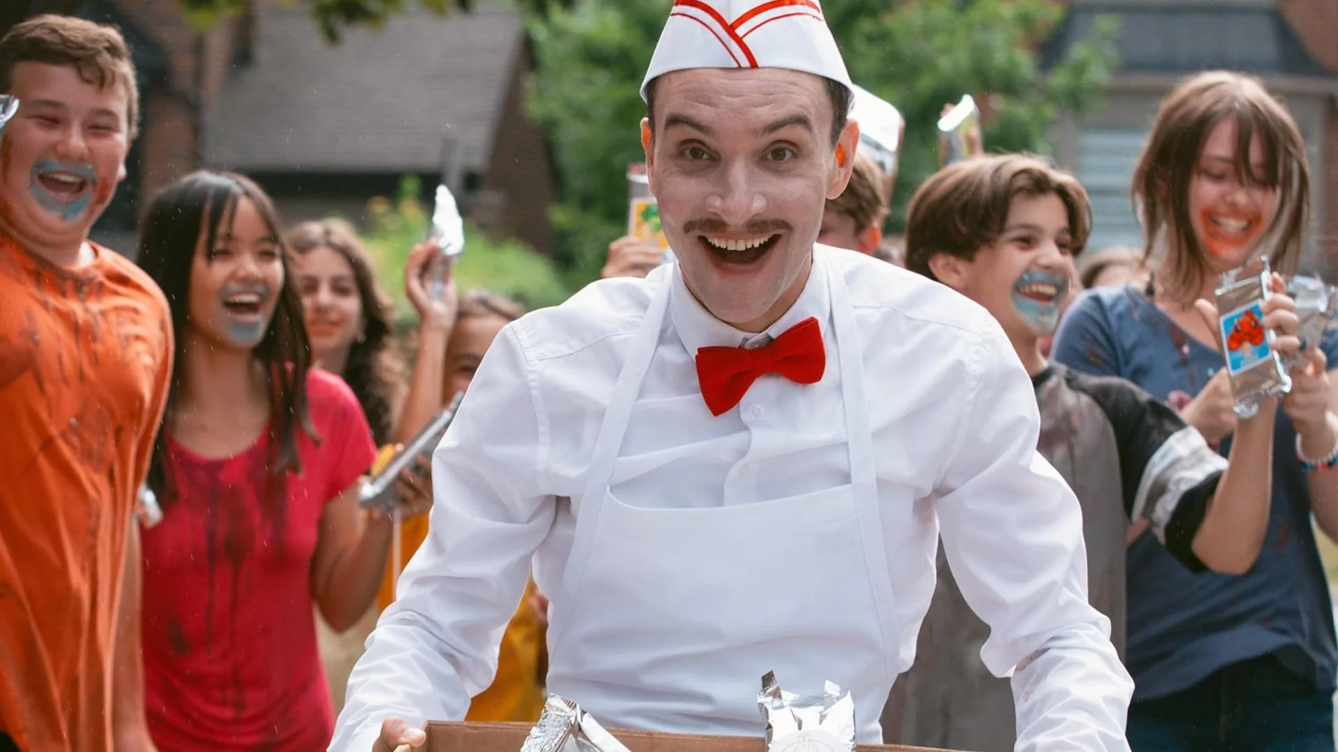 Kinopremiere: Ice Cream Man