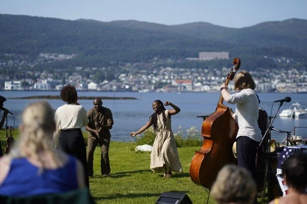 Internasjonalt kjærlighetsbrev til Molde og Moldejazz