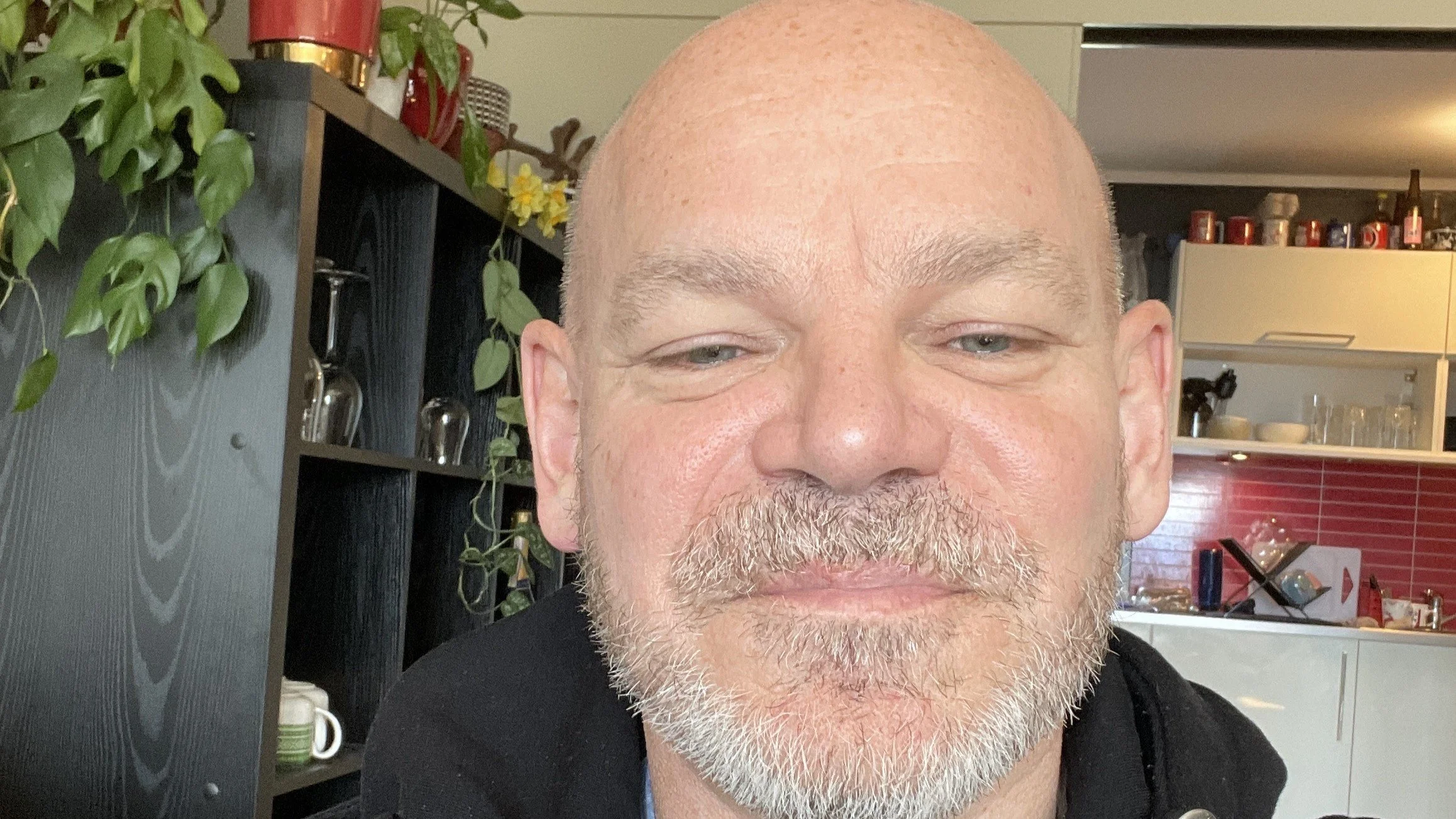 Mitt kulturliv: Lars Taylor