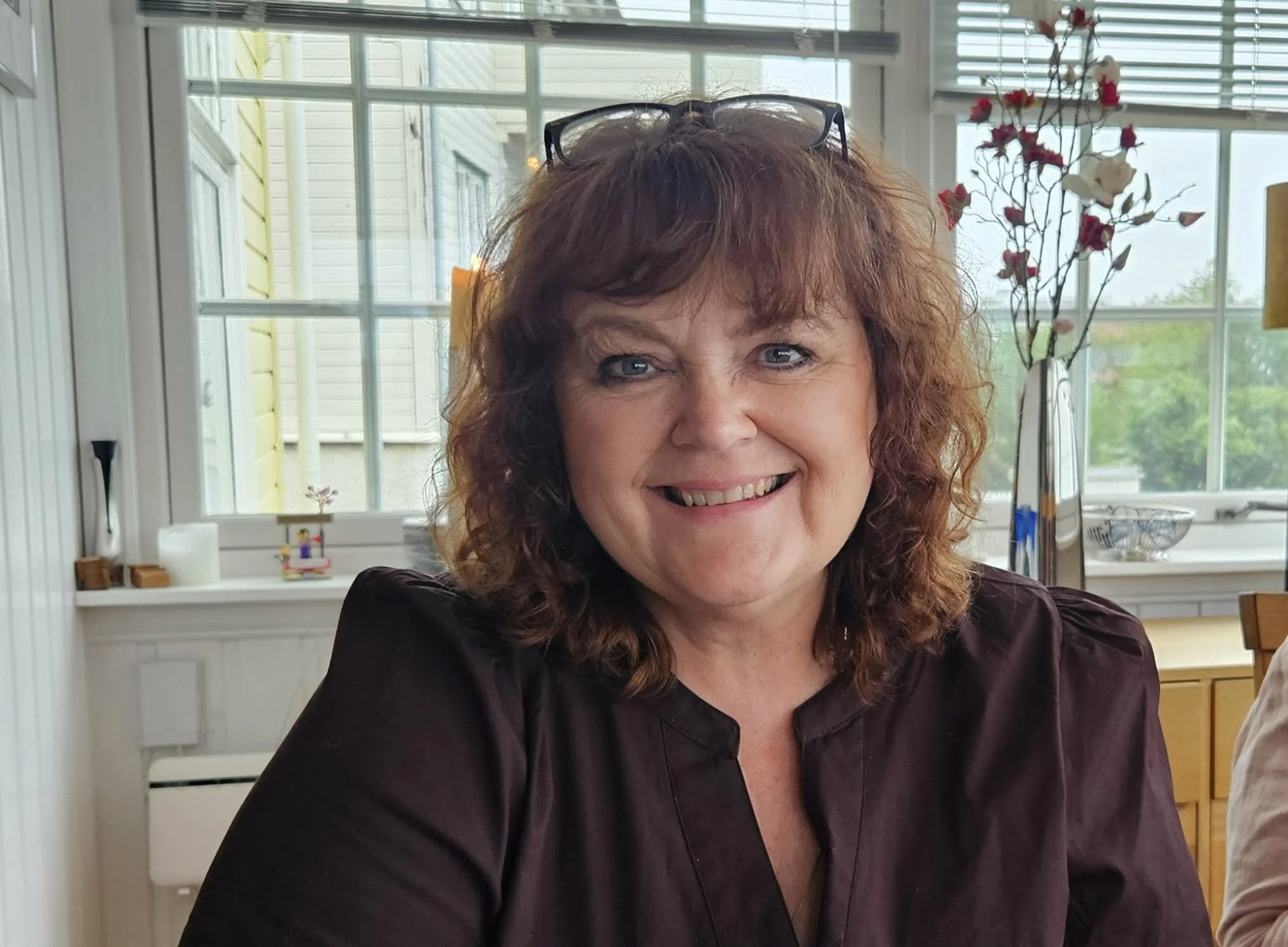 Mitt kulturliv: Anja Vinje Talberg