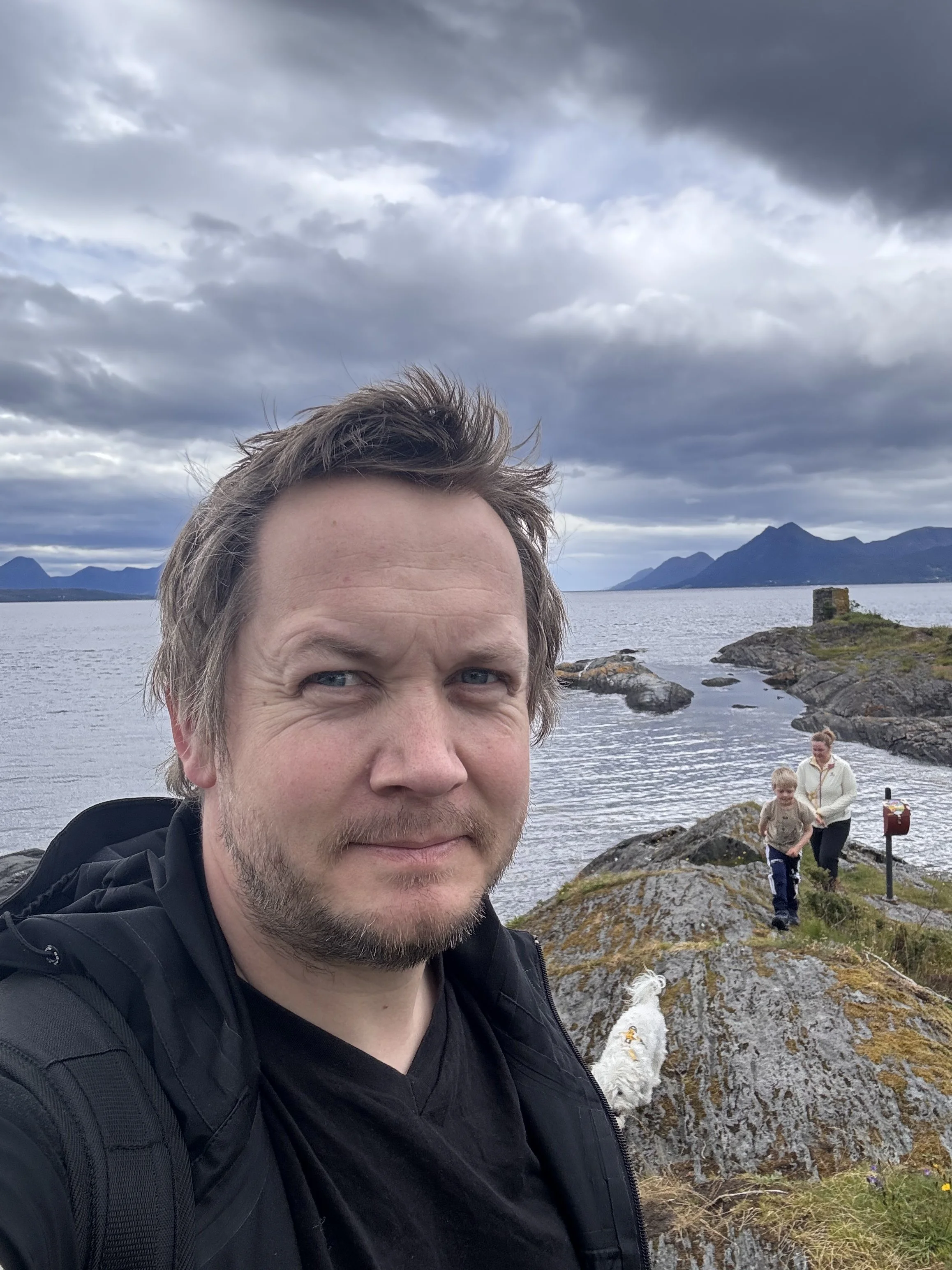 Mitt kulturliv: Kenneth Staurset Fåne