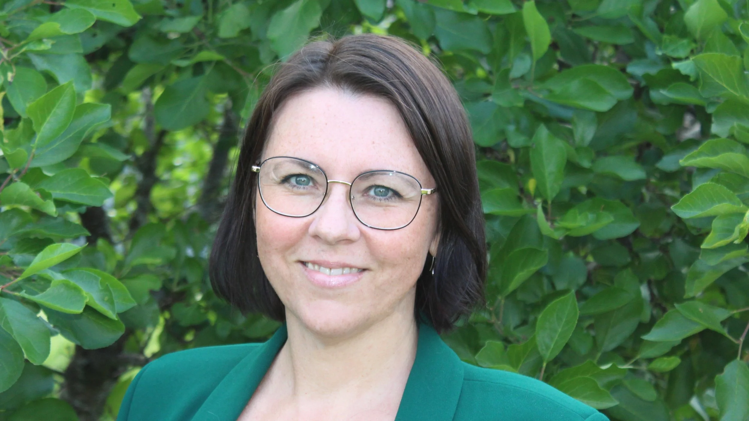 Mitt kulturliv: Johild Kosberg Bredin