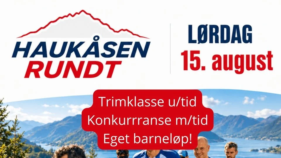 Haukåsen rundt 2026