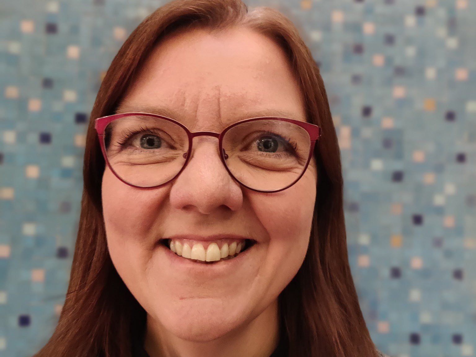 Mitt kulturliv: Grethe Lystad Johnsen