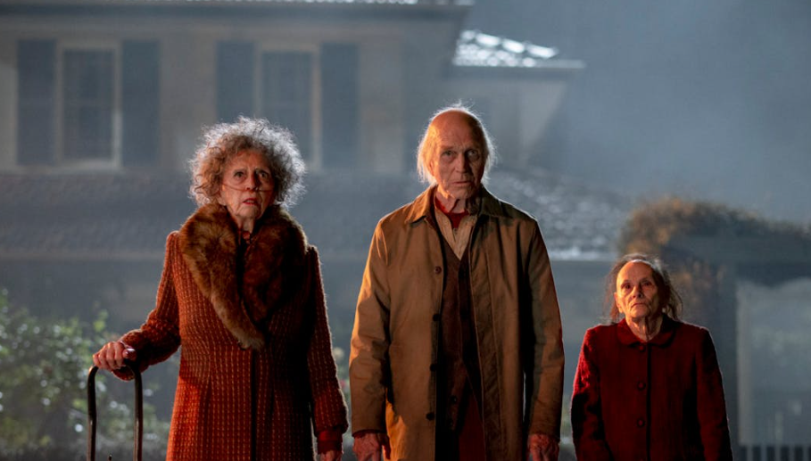 Kinopremiere: Insidious: Out of the Further