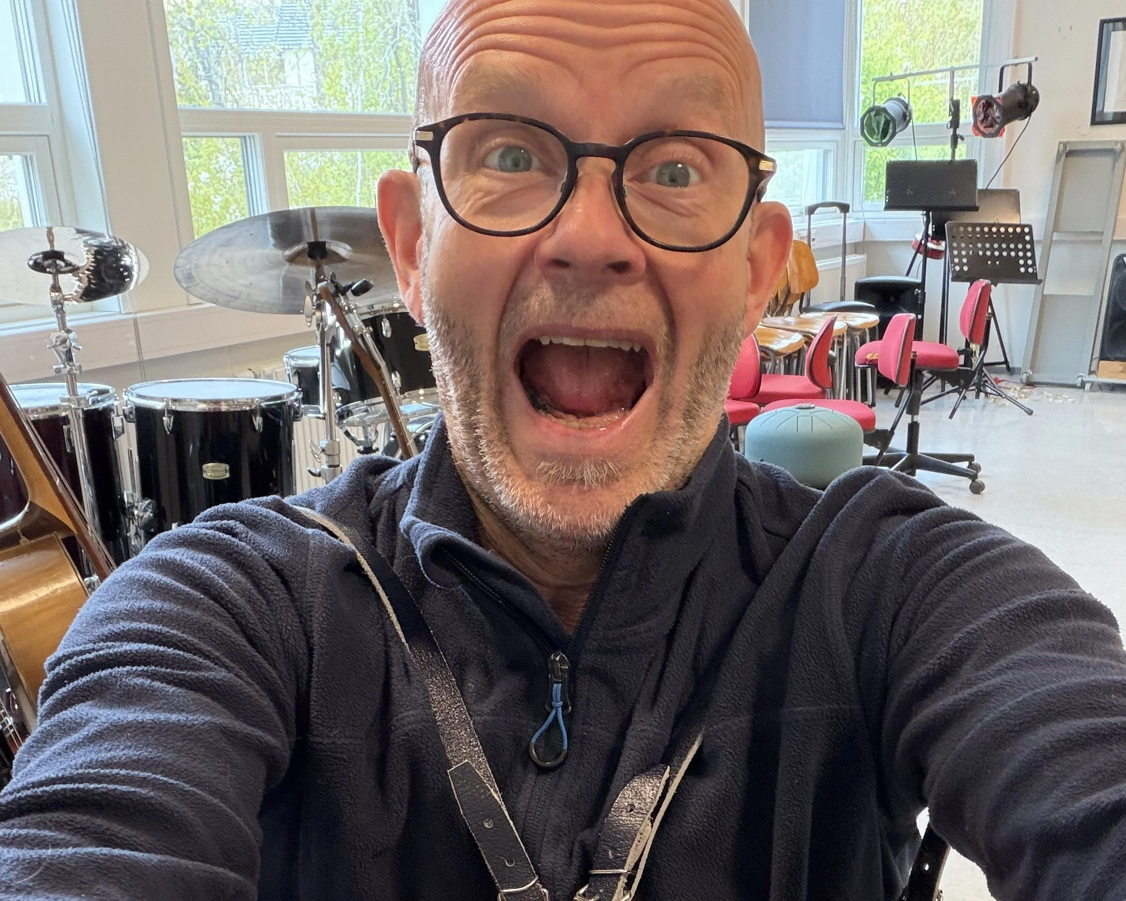 Mitt kulturliv: Arnt Inge Torheim