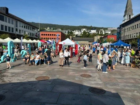 Innflytterdagen i Molde