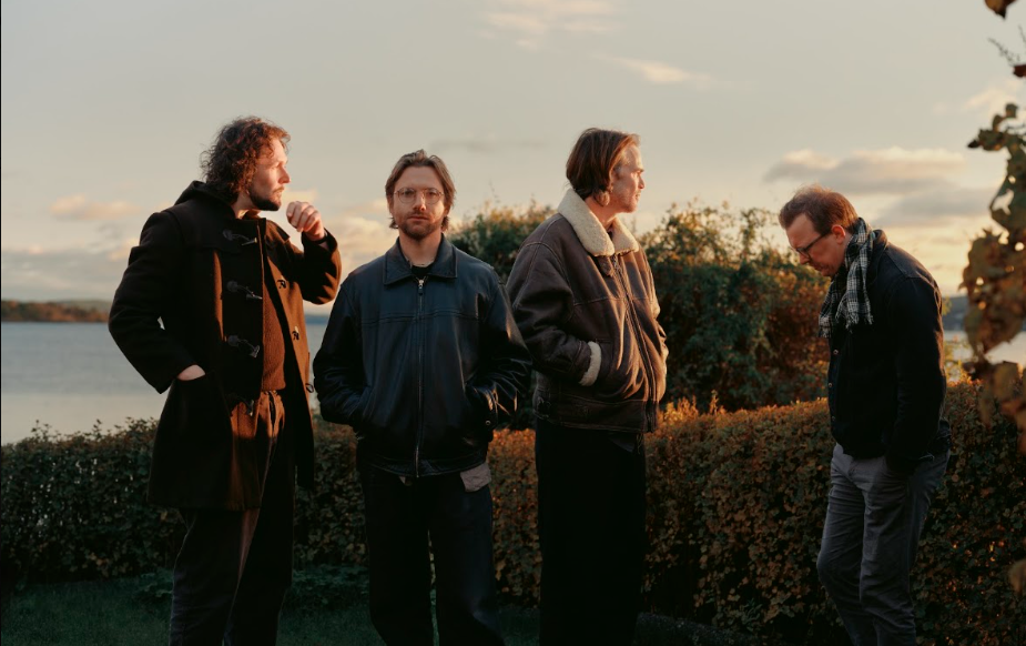 MYLDR slipper fire nye konserter på Die Tankstelle i høst.