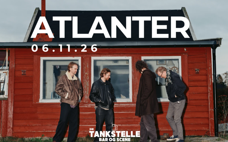 ATLANTER // Die Tankstelle