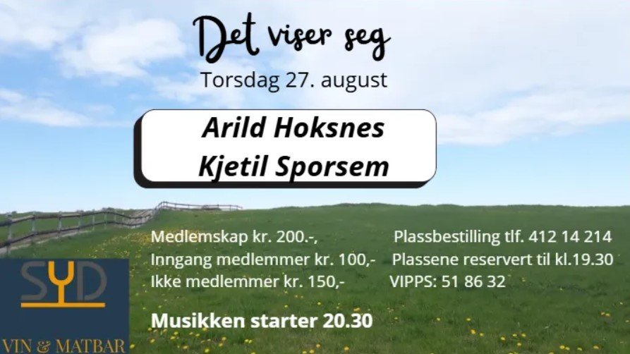Augustkveld 