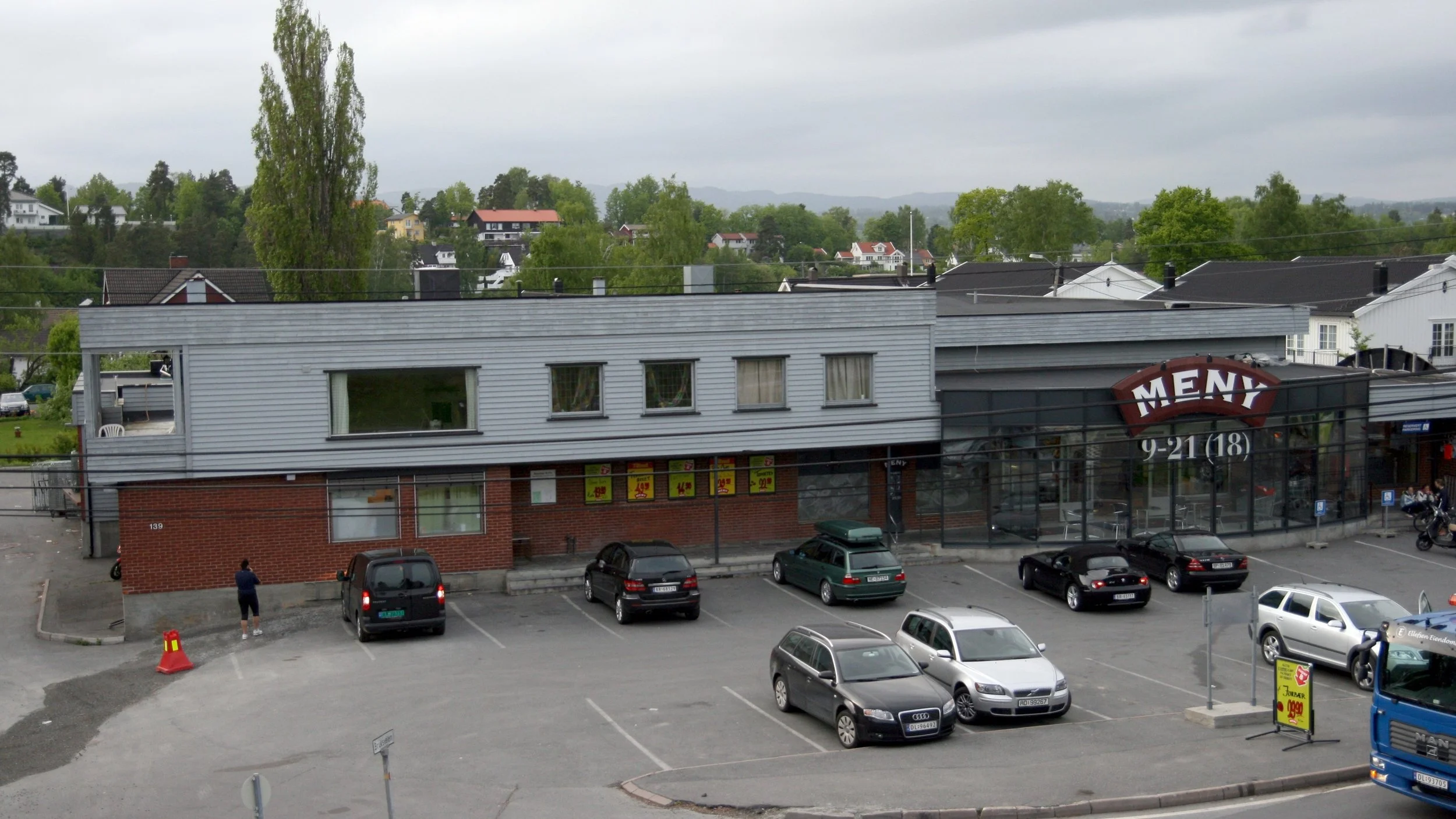Derfor blir det ikke Meny på Lundavang