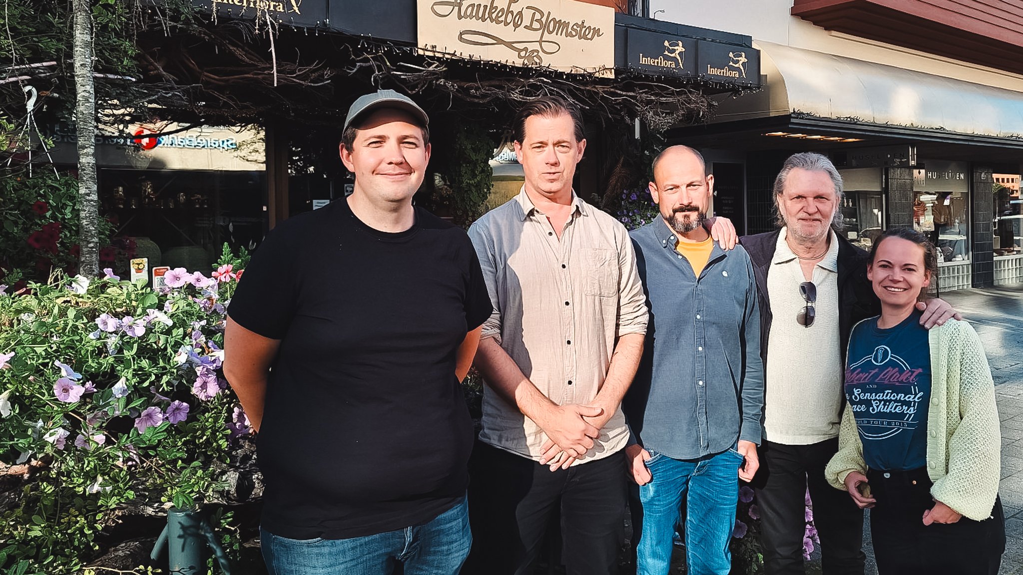 Ny musikk-klubb: Molde Americana Club inviterer til åpningskonsert