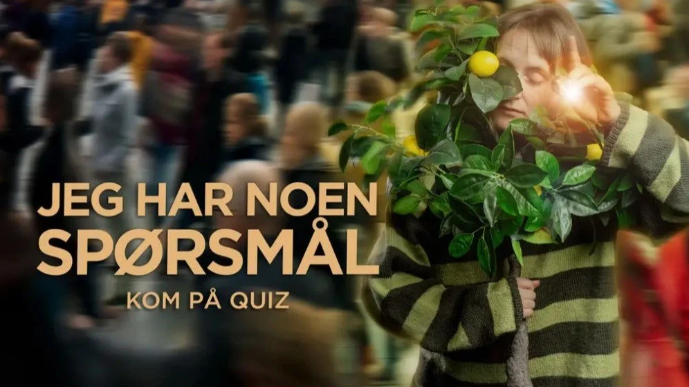 Teaterpremiere: Jeg har noen spørsmål