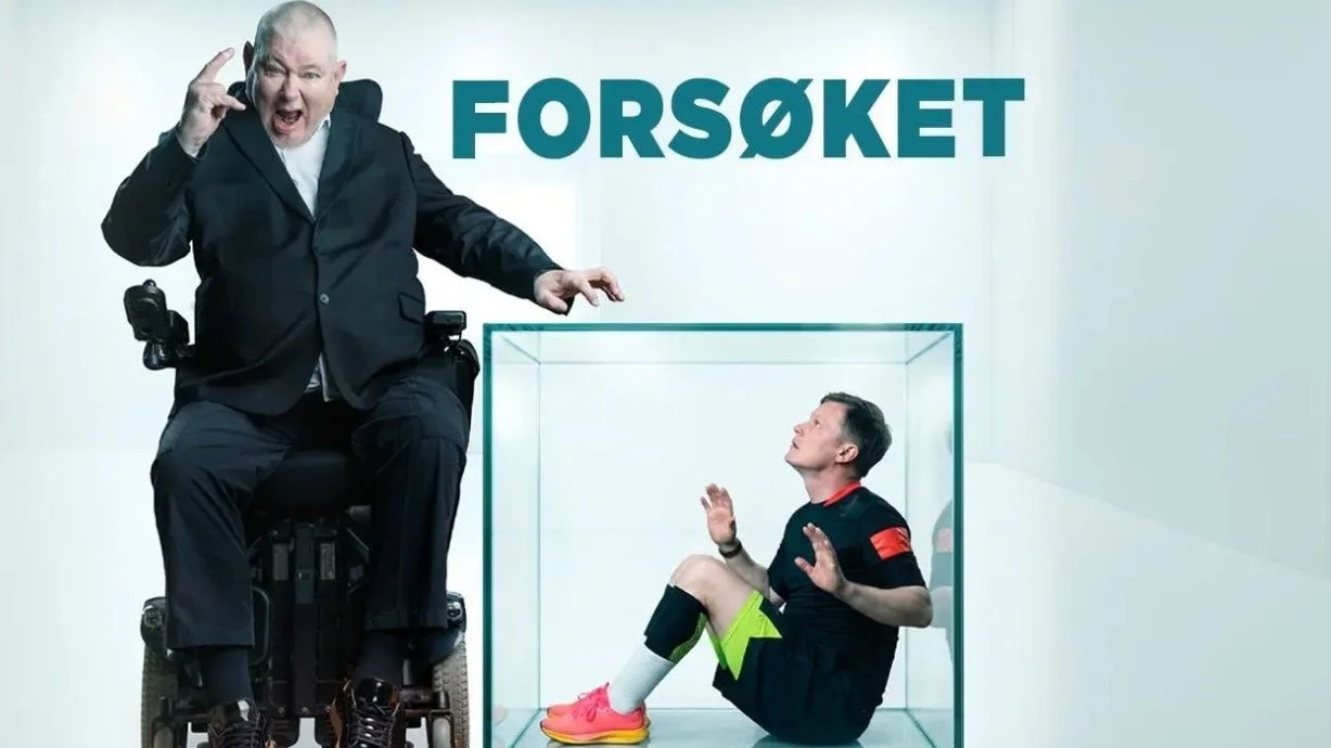 Teaterpremiere: Forsøket