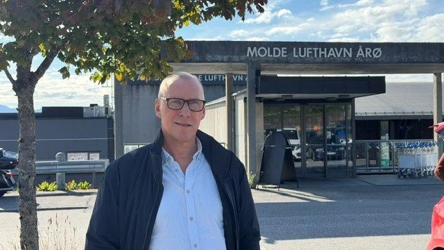 Styreleder Erland Pettersen i Molde Lufthavnutvikling: Molde Lufthavn Årø skal bestå!