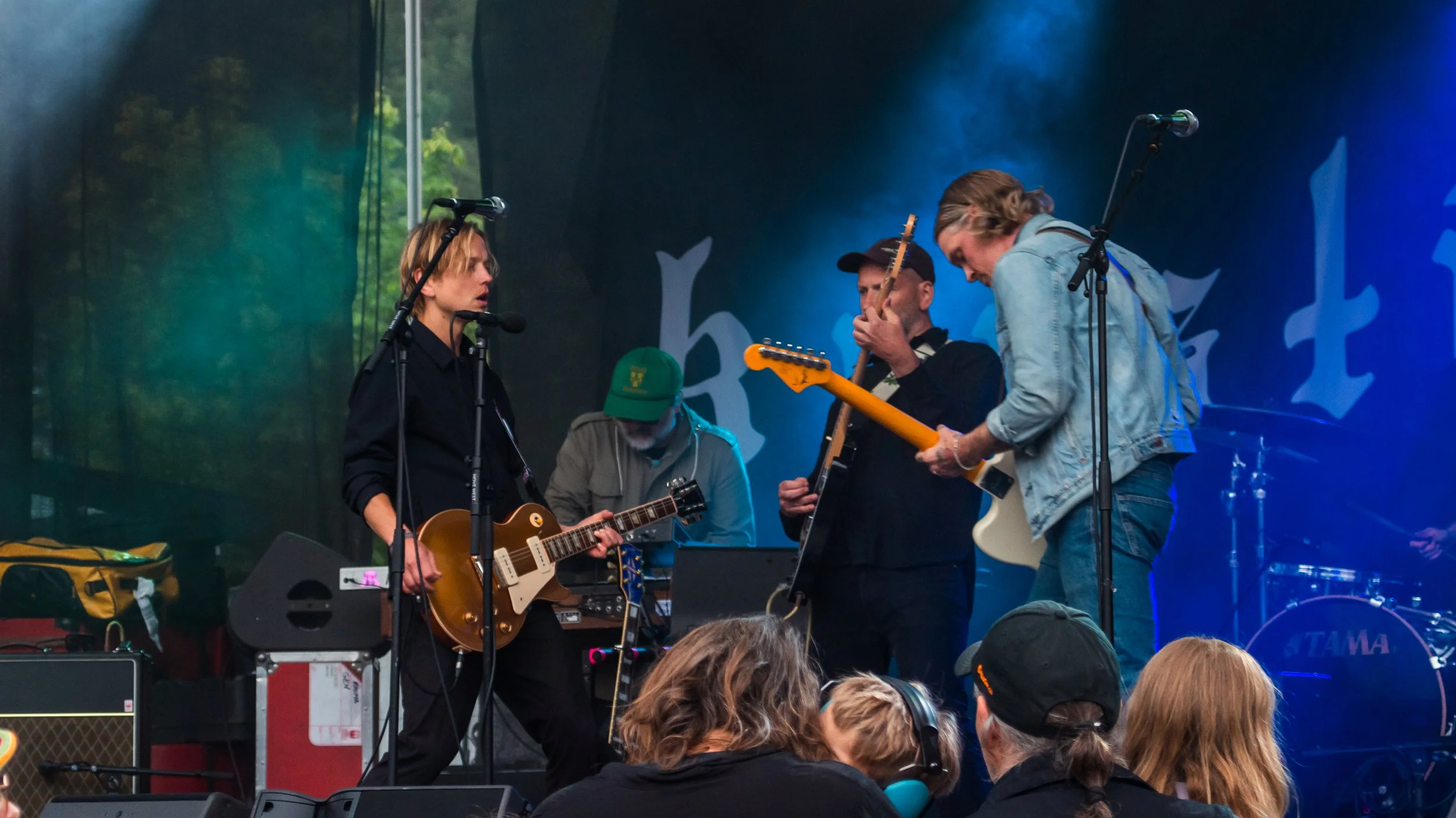 Norden - rockens nye metropol