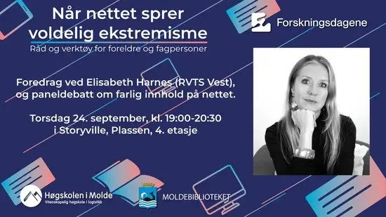Når nettet sprer voldelig ekstremisme