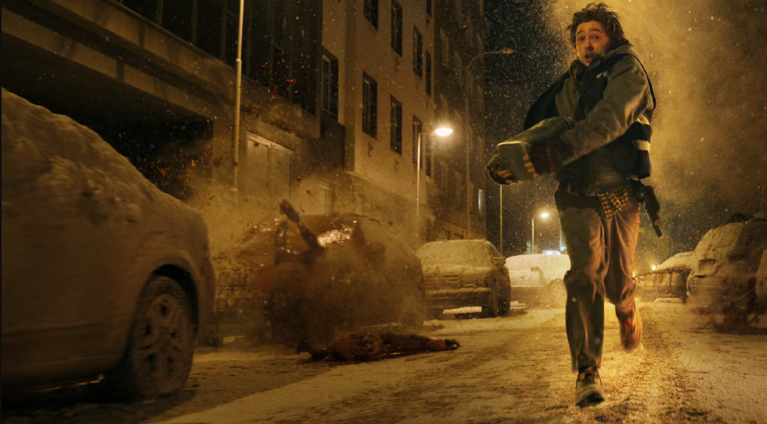 Kinopremiere: Resident Evil