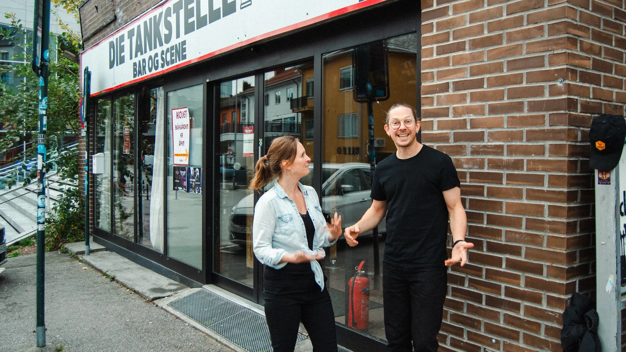 Kor uten forpliktelser: - Bare kom og syng