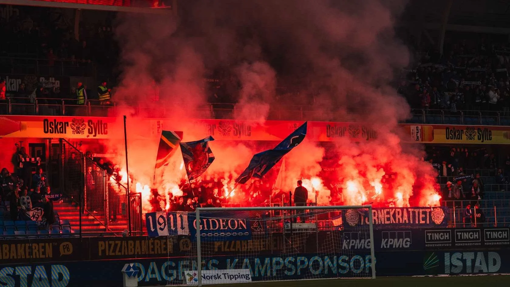 5500 solgte billetter før Molde FK - Aalesund: på tide å fylle Aker stadion igjen?