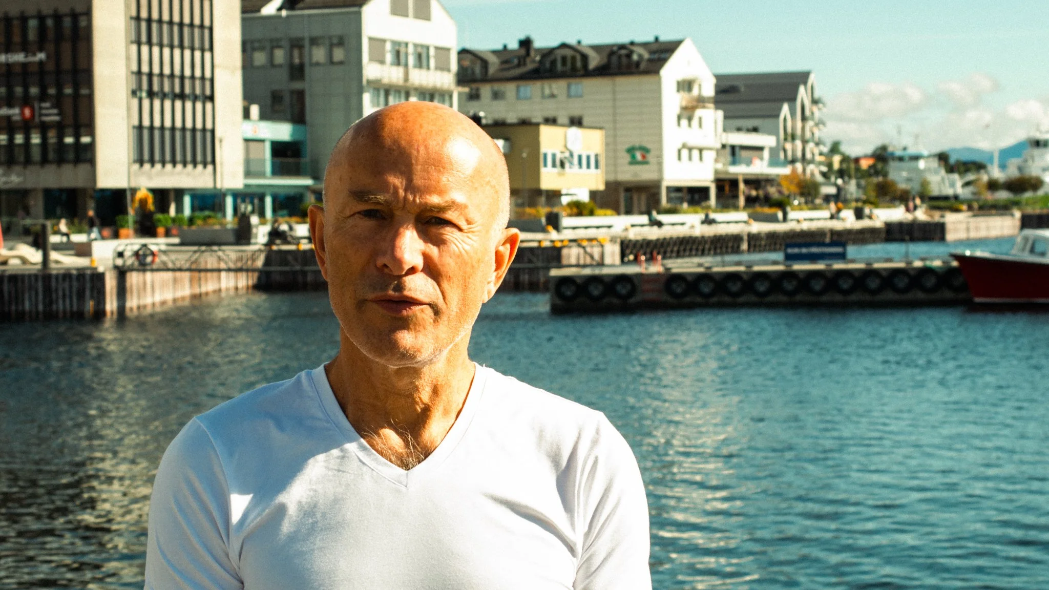 Aksel Selmer klar med ny roman: Å være forfatter kan være ganske ensomt
