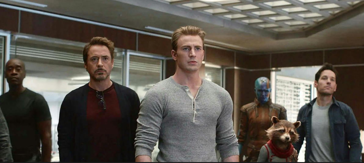 Kinopremiere: Avengers: Endgame Encore