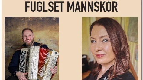 Fuglset mannskor: Haustvind