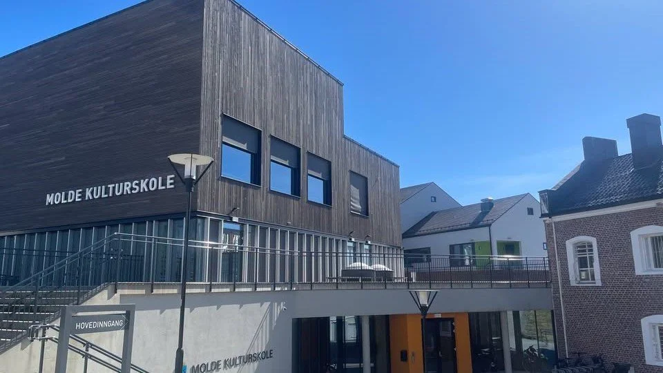 Åpent hus på Molde kulturskole 