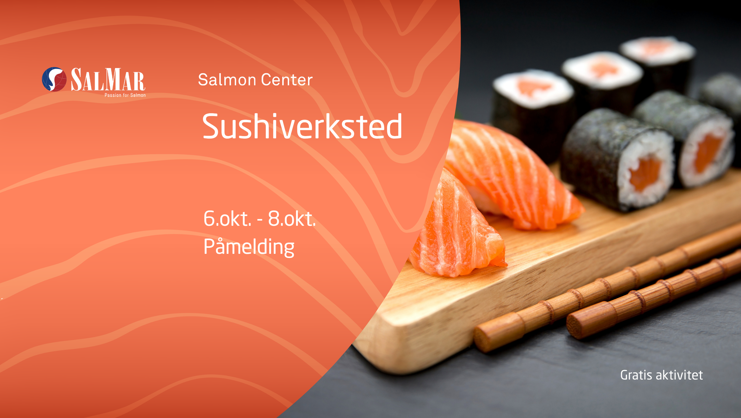Sushiverksted 