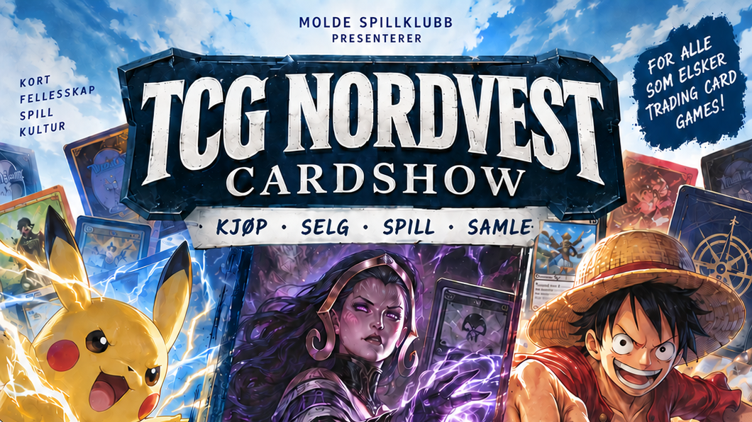 TCG Nordvest Cardshow 