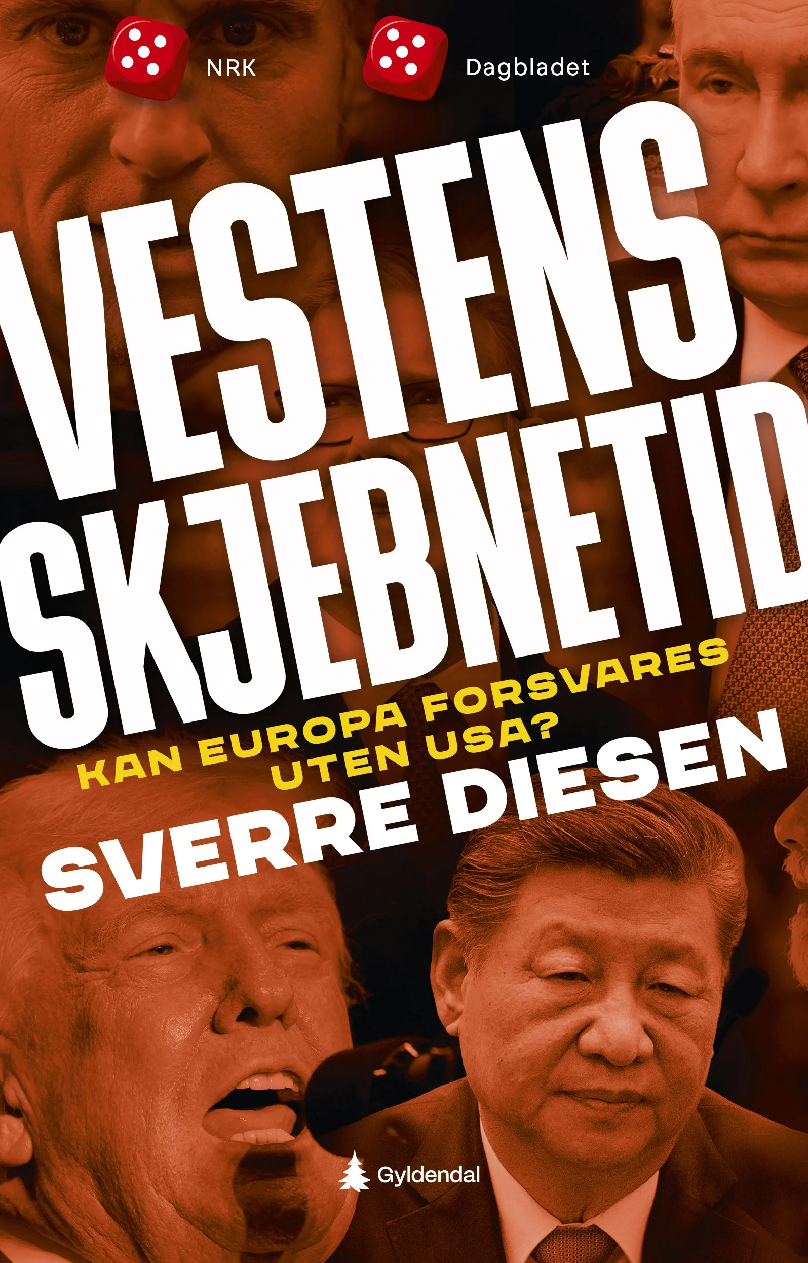 LIMR: Sverre Diesen - Vestens skjebnetid