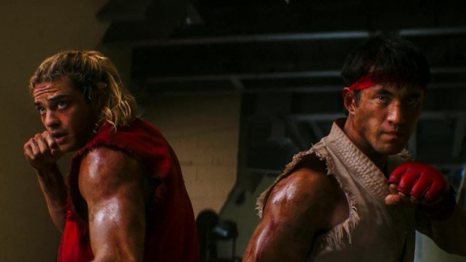 Kinopremiere: Street Fighter