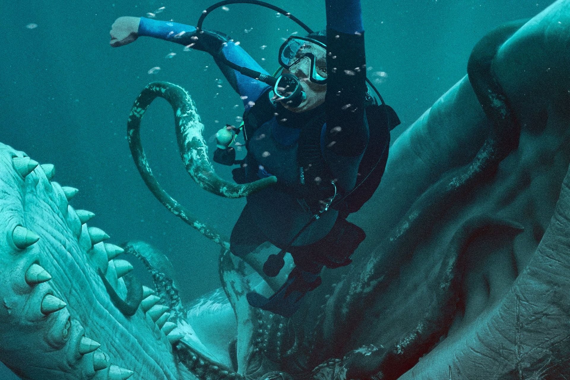 Kinopremiere: Whalefall 
