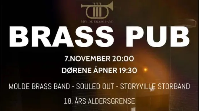 Brasspub