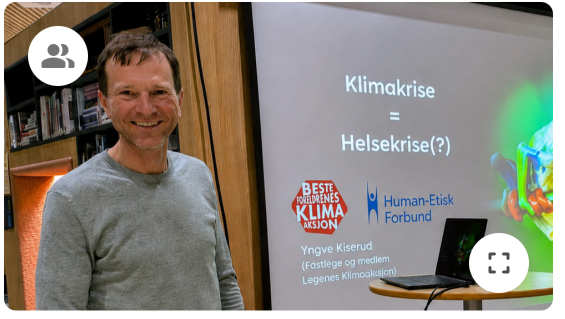 Klimaendringene: Vår tids største helseproblem