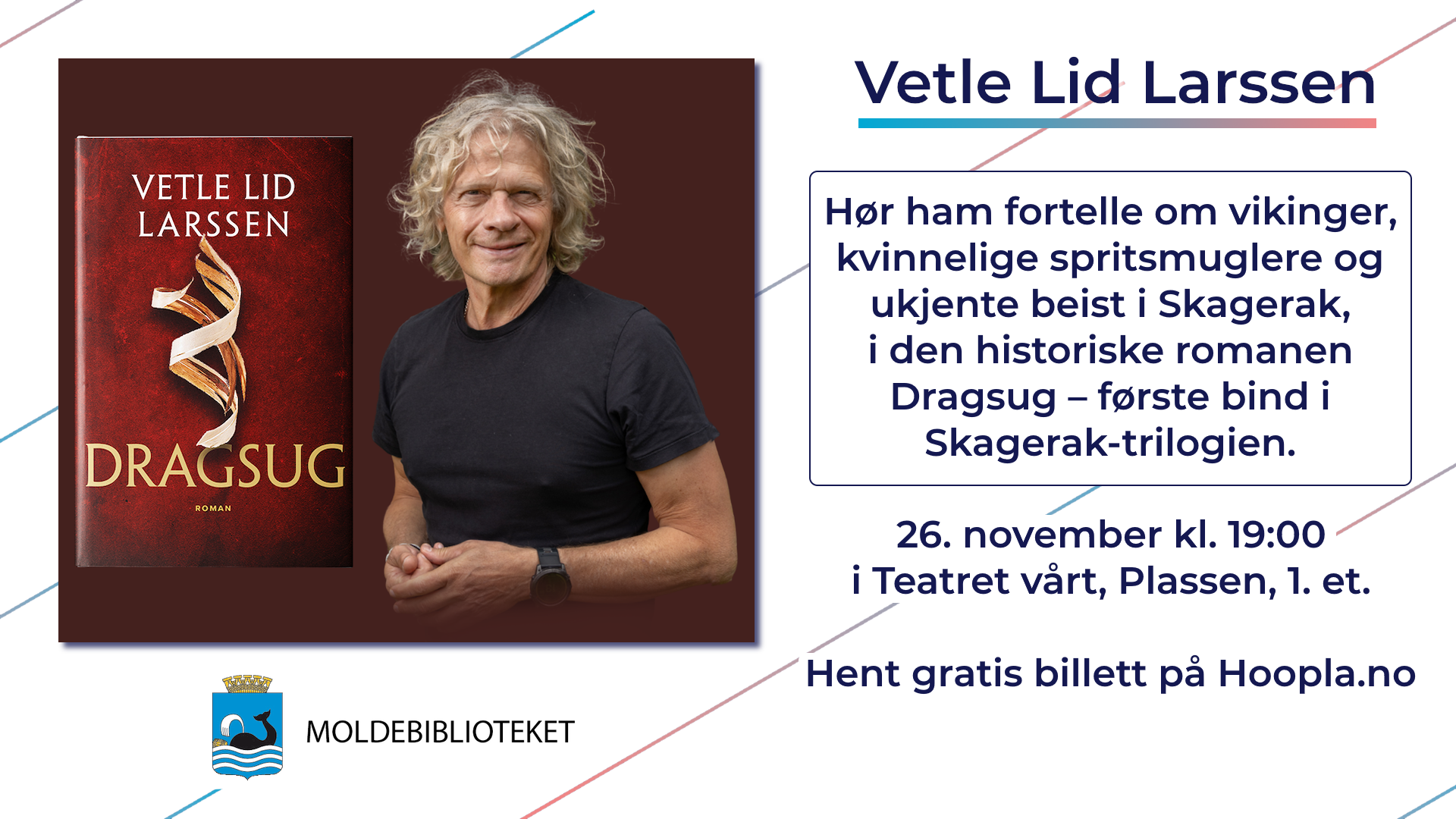 Vetle Lid Larssen - Dragsug