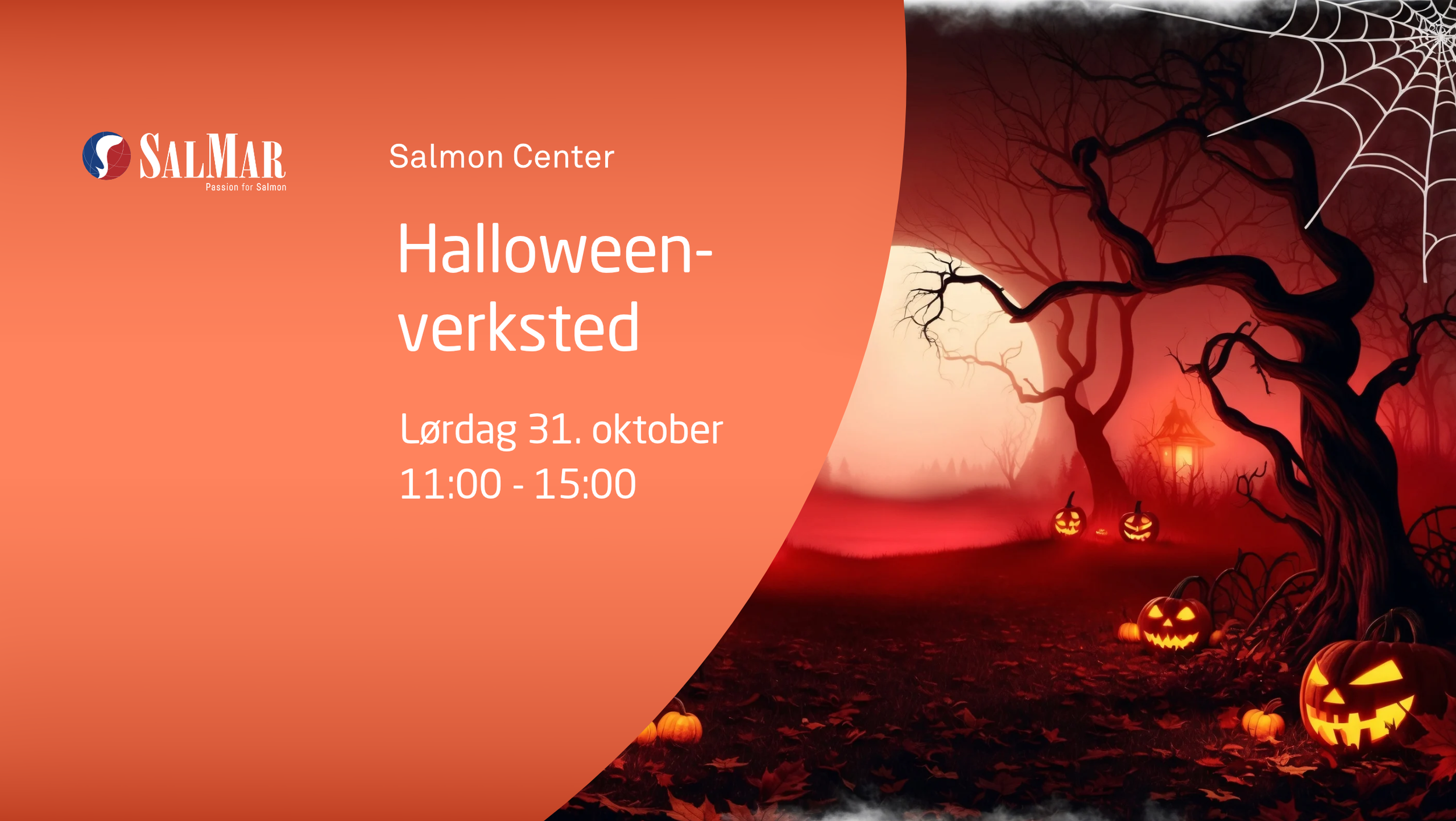 Lyst til å lage din egen halloweenmaske?