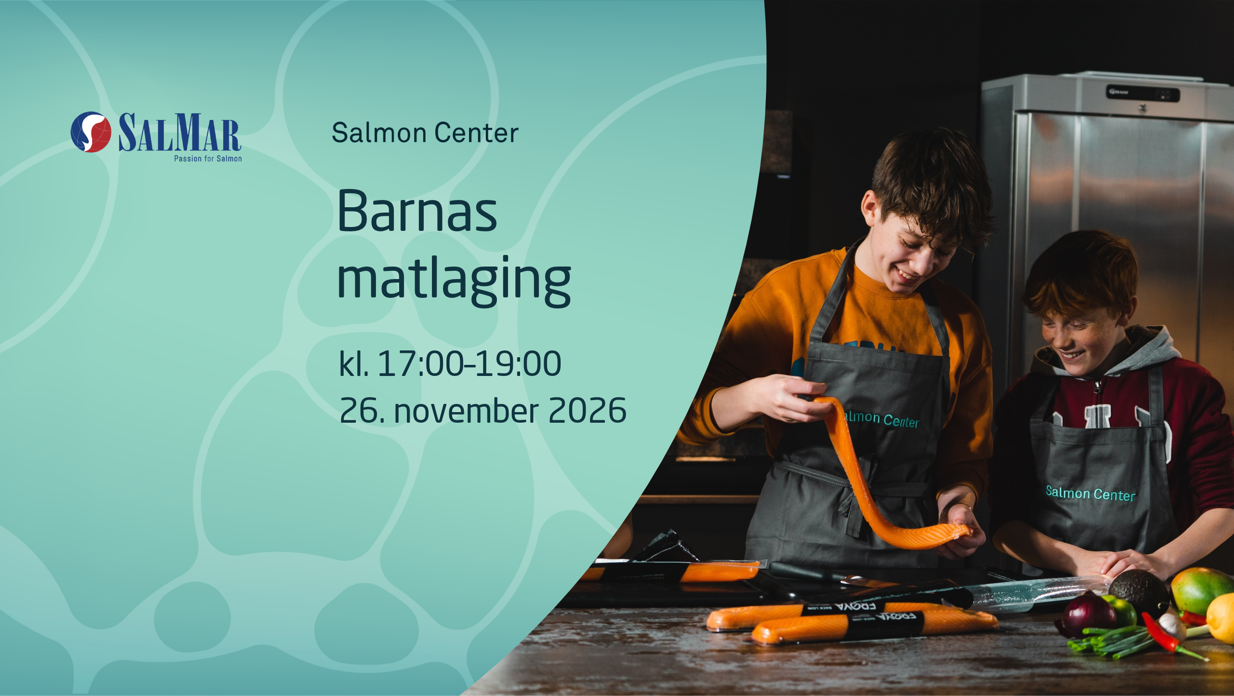 Barnas Matlaging (påmelding)