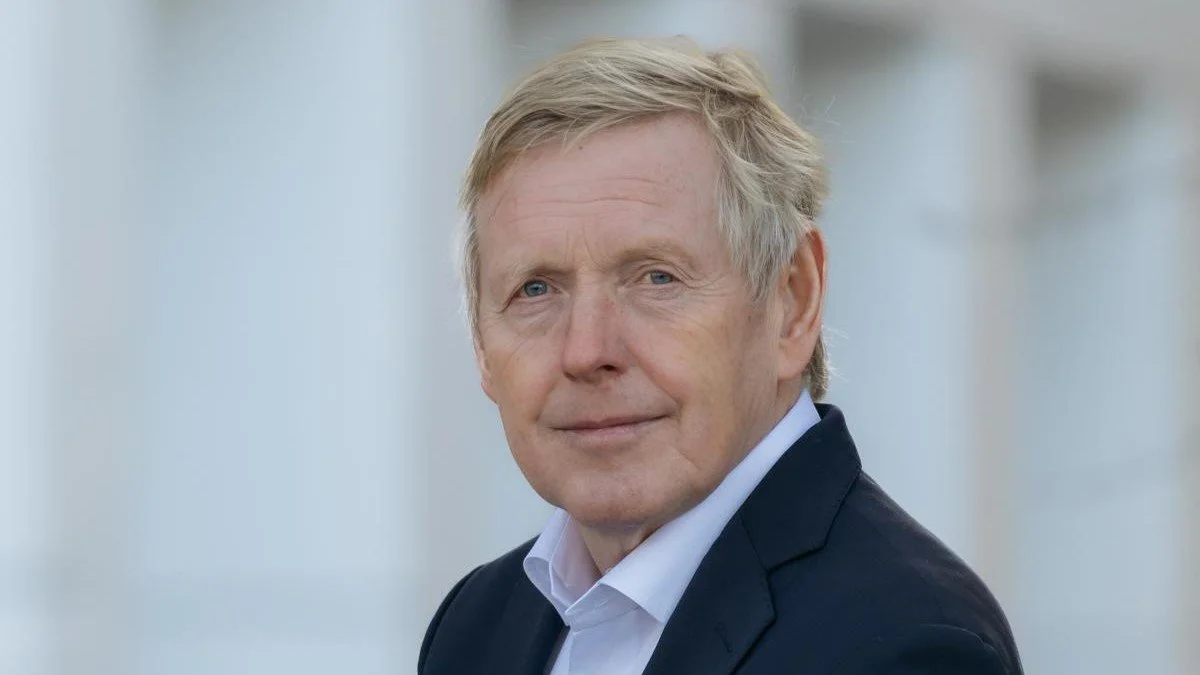 Kåre Reidar Aas: Usiktene for fred og stabilitet i en verden som brenner