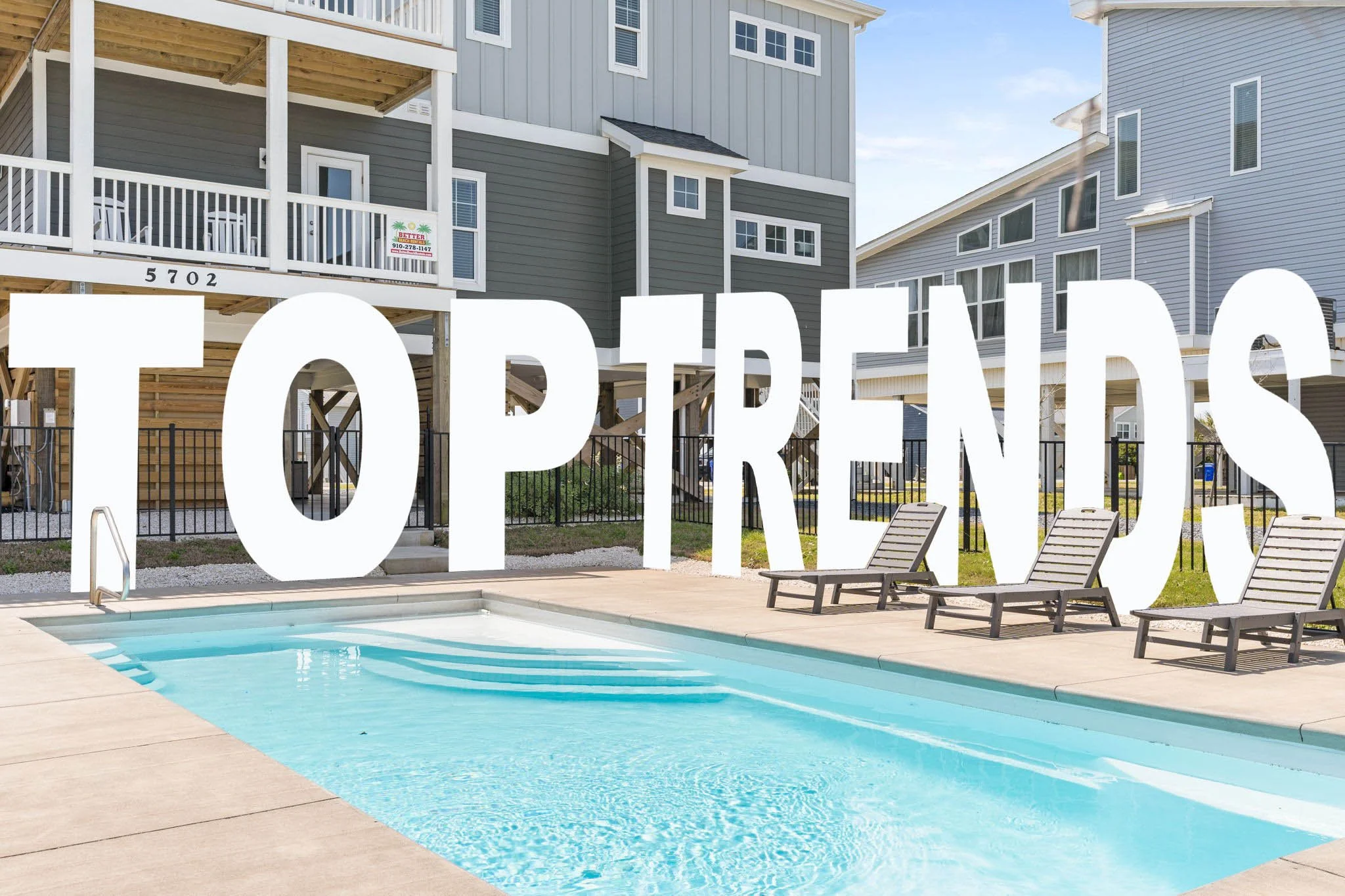 Top Trends in Ocean Isle Beach Homes: What Buyers Want in 2024