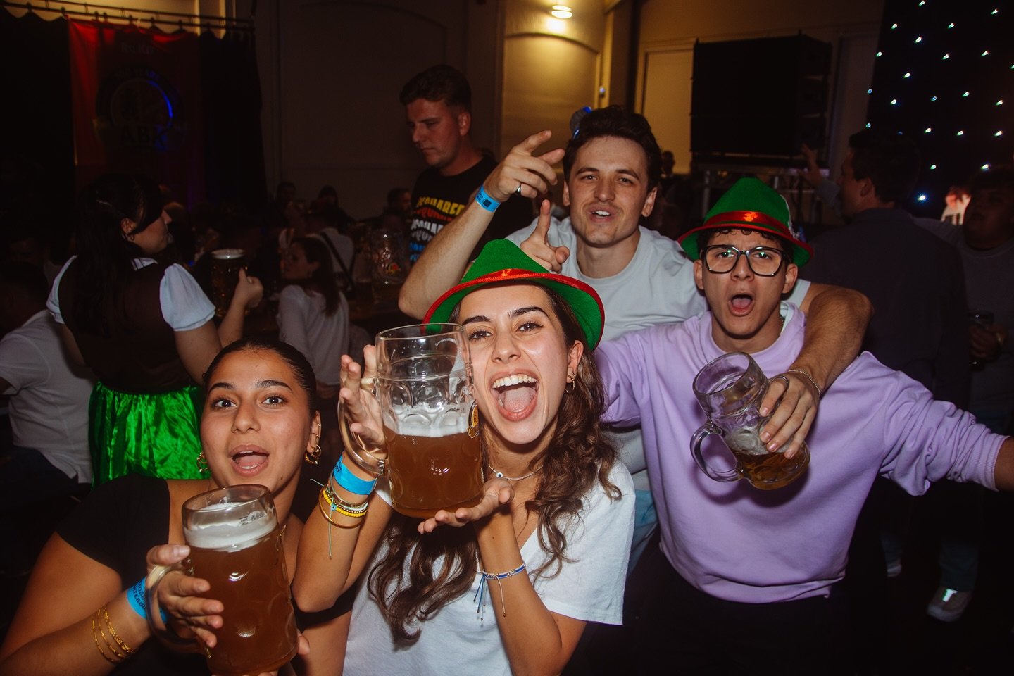 Have you signed up for presale yet?…
Tickets go live this Thursday at 10am – don’t miss out on Canterbury’s biggest Oktoberfest! πΊ
Sign up by clicking the link in our bio now