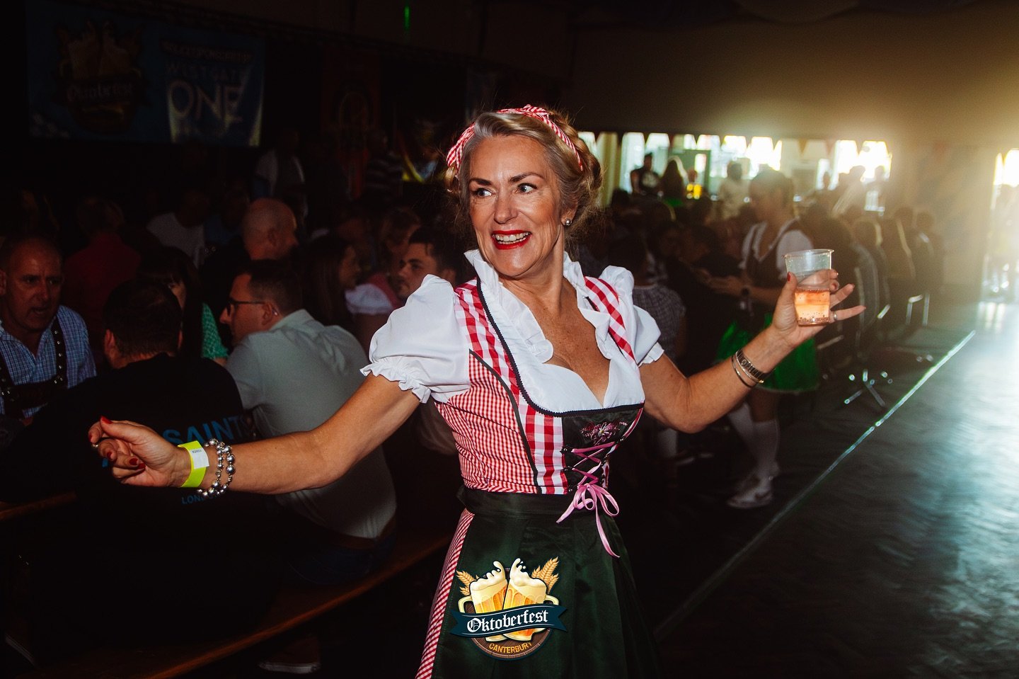 Saturday 5th October Highlights, head to our Facebook page in our bio to download your photosπ
Sign up to be the first to know for OKTOBERFEST 2025! Link in bio πΊ
πΈ @danievansmedia