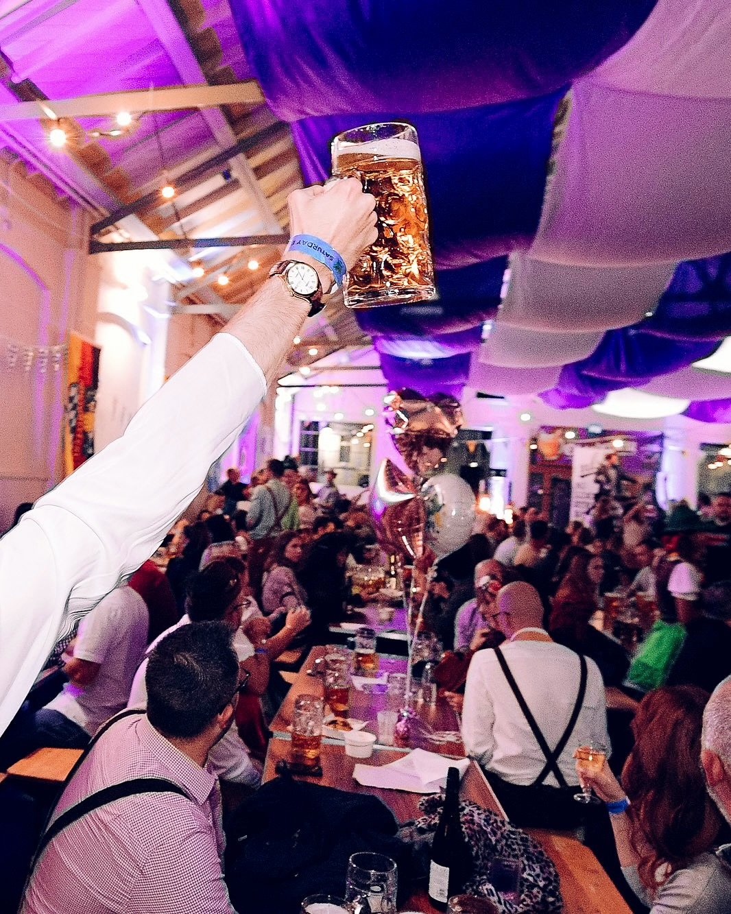 Oktoberfest tickets are selling fast - don’t miss out, grab yours by clicking the link in our bio now! π