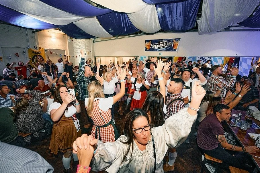 Who’s ready for this years Oktoberfest?! 🍺
Tickets are selling fast for both days - secure yours now by clicking the link in our bio now