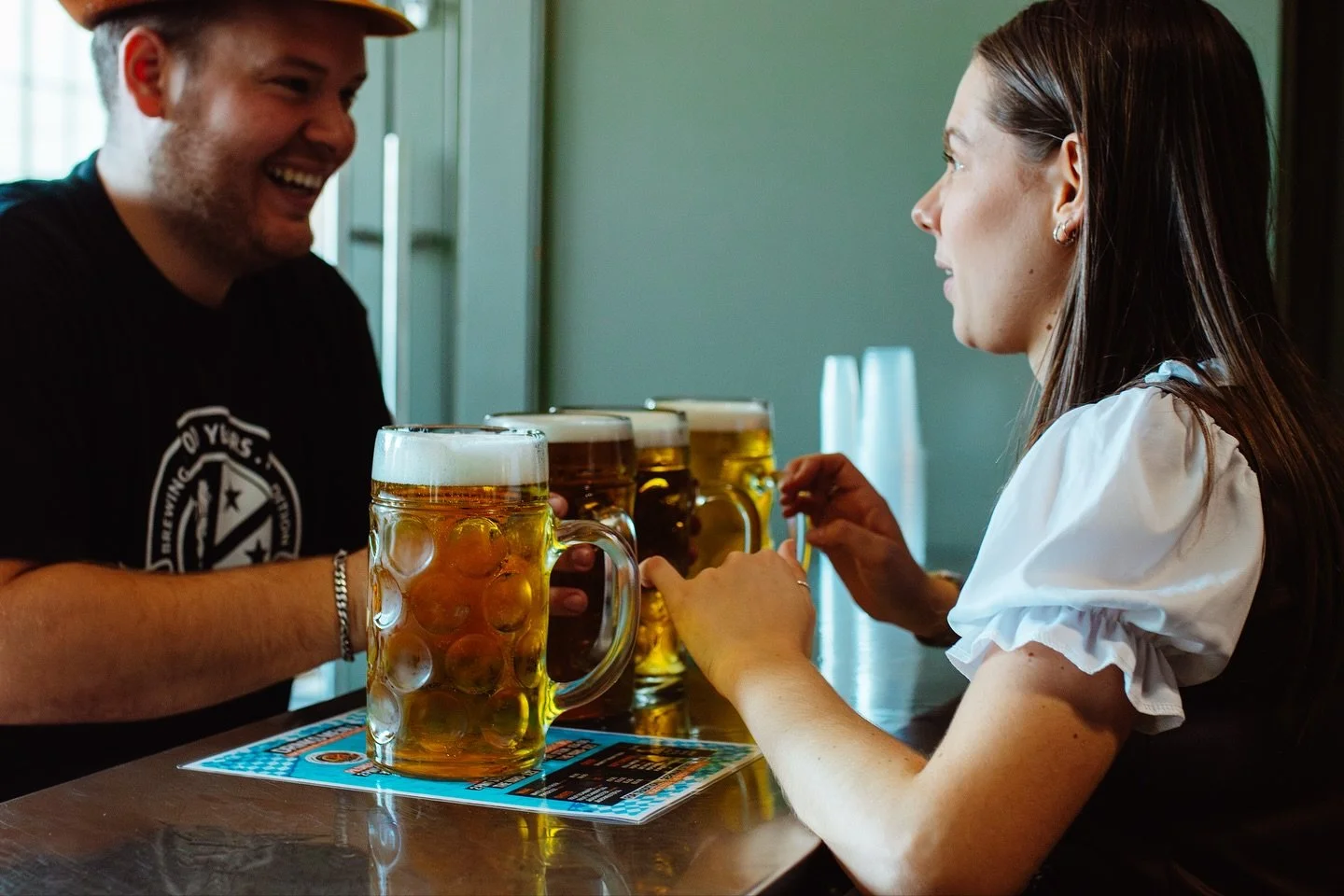 LIMITED TICKETS LEFT FOR NEXT WEEKEND! 🚨 

Don&rsquo;t miss out, grab your tickets now via the link in our bio! 🍻