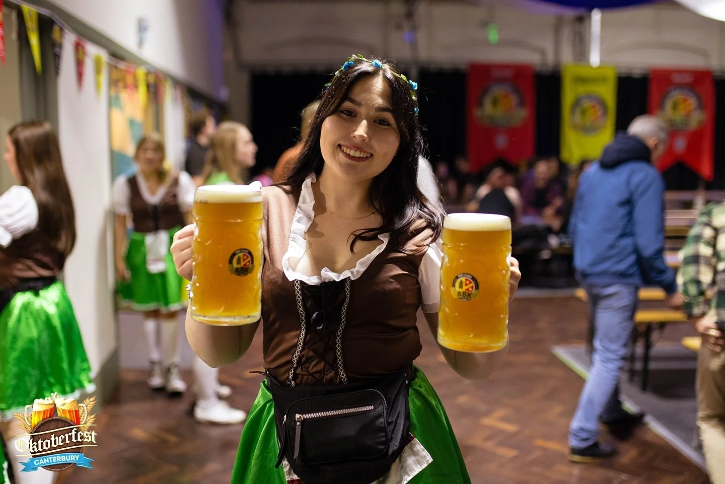 Wow, Oktoberfest 2025 was epic! 🍻 We drank steins, danced, and sang our hearts out! Check out the Friday session photos on our Facebook page, and keep an eye on socials for Saturday&rsquo;s shots.

A massive thanks to everyone who came down. Who&rsq