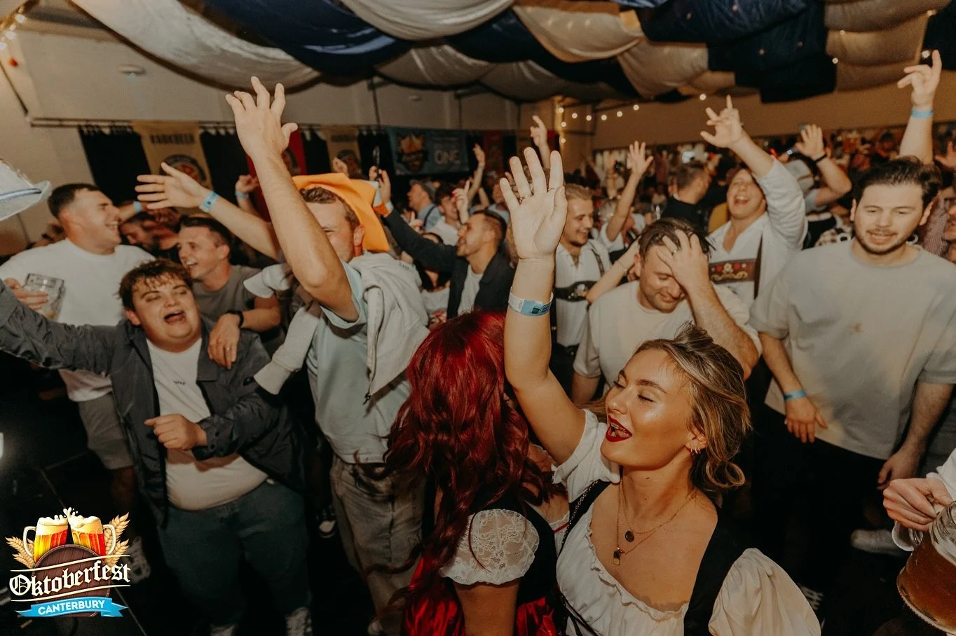 Your Saturday evening session photos are now live on our Facebook page! Hard to believe this time last week we were setting up for Oktoberfest&hellip; 🍻 

Don&rsquo;t forget to sign up for 2026 now via the link in our bio! 💚

📸 Some great shots fr