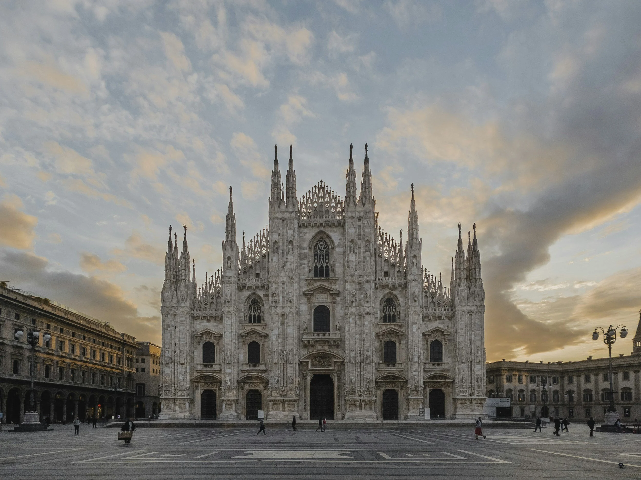 Milan, Italy Tours