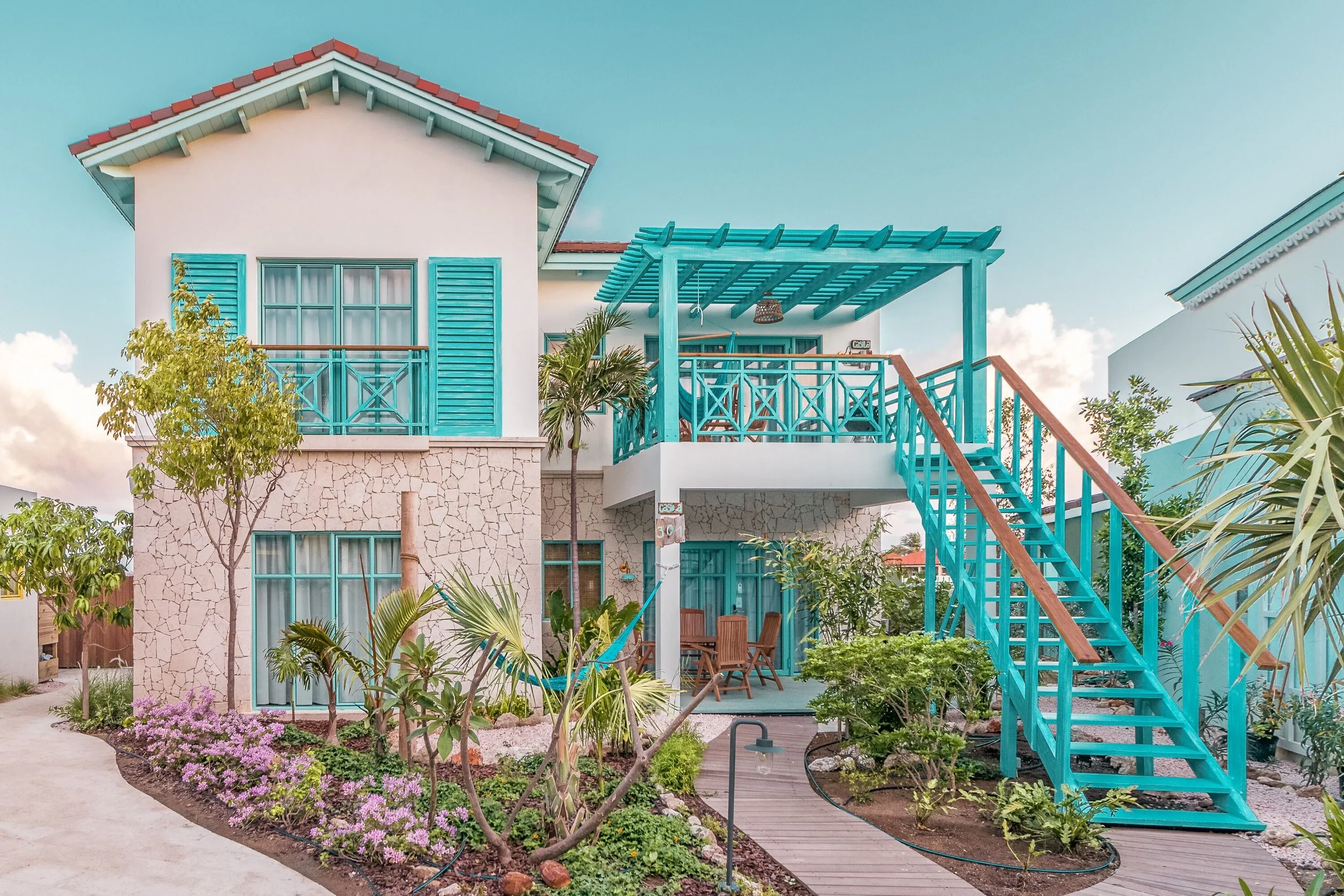 → Boardwalk Boutique Hotel Aruba